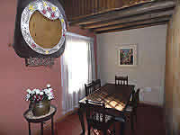 Hazyview Country self catering Cottages no. 5 lounge