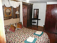 Hazyview Country Cottages - Cottage no. 1 Bedroom