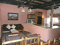 Hazyview Country Cottages - Cottage no. 1 Lounge