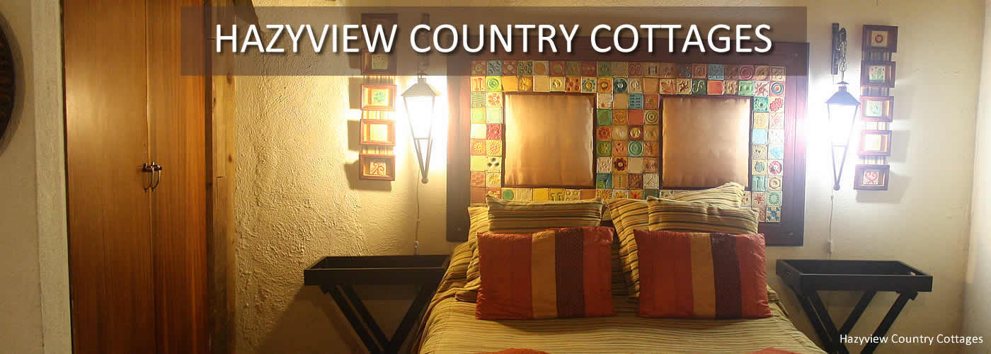 Self Catering accommodation in Hazyview