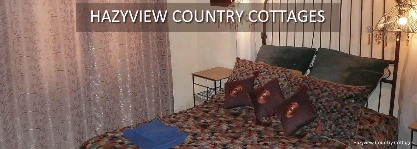Family accommodation in Hazyview