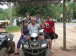 Quad Biking Hazyview