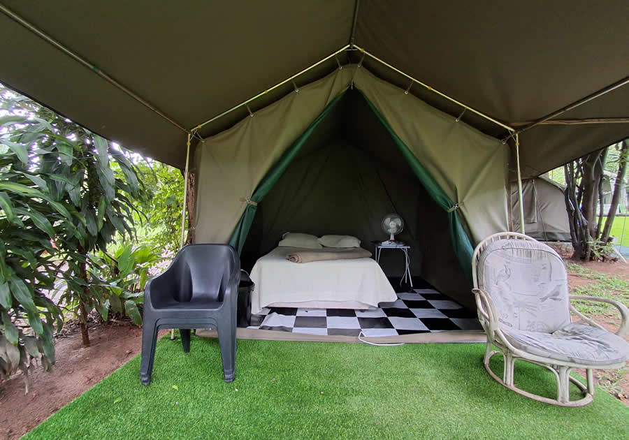 Budget Accommodation in Hazyview